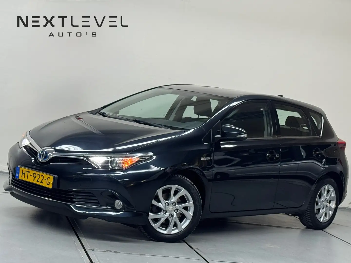 Toyota Auris 1.8 Hybrid Aspiration Camera DEALER ONDERHOUDEN Grau - 1
