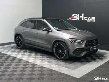 2.0 220 D 190 AMG LINE 4MATIC 8G-DCT BVA