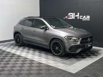 2.0 220 D 190 AMG LINE 4MATIC 8G-DCT BVA