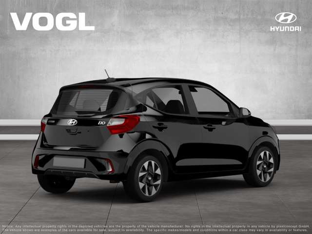 Hyundai i10 FL MY25 1.0 Benzin 63PS MT Select