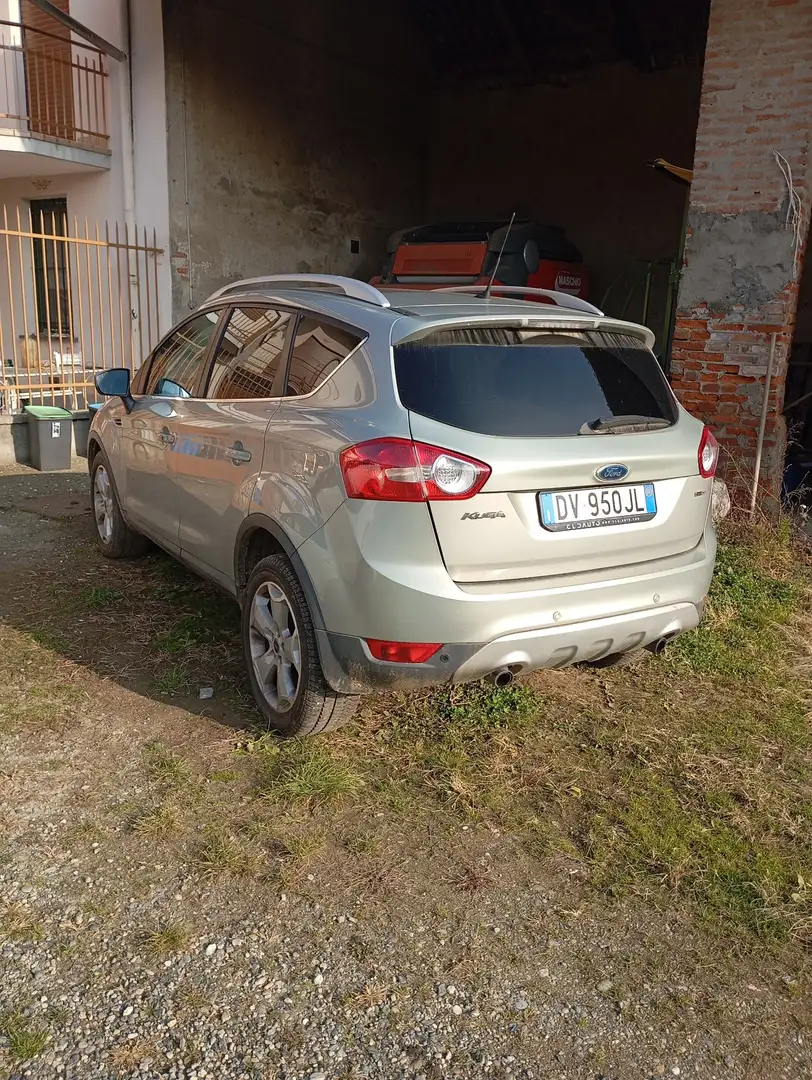 Ford Kuga 2.0 tdci Titanium 2wd 136cv dpf - 2
