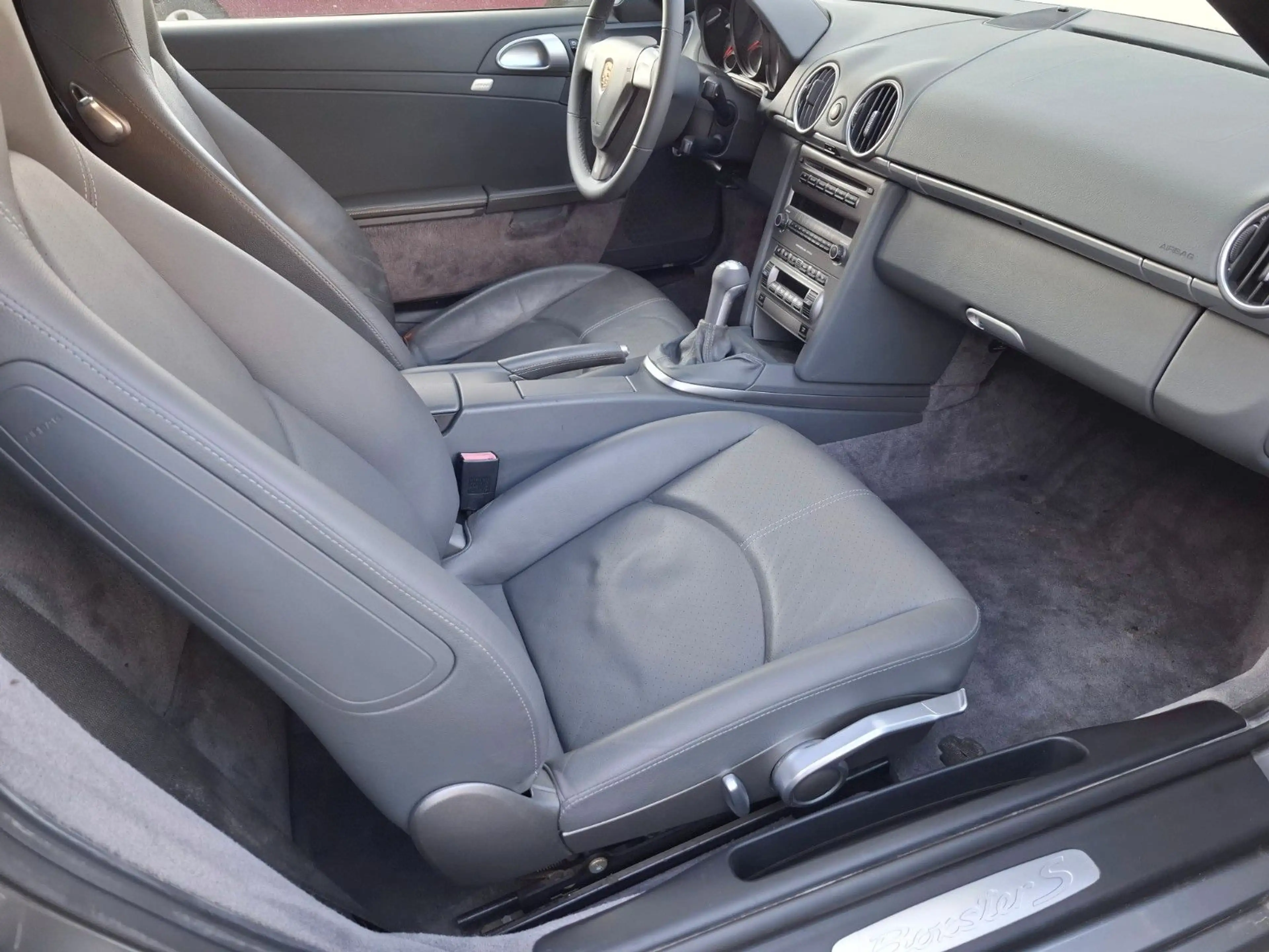 Porsche Boxster S neuer Motor 0 Km — photo 9