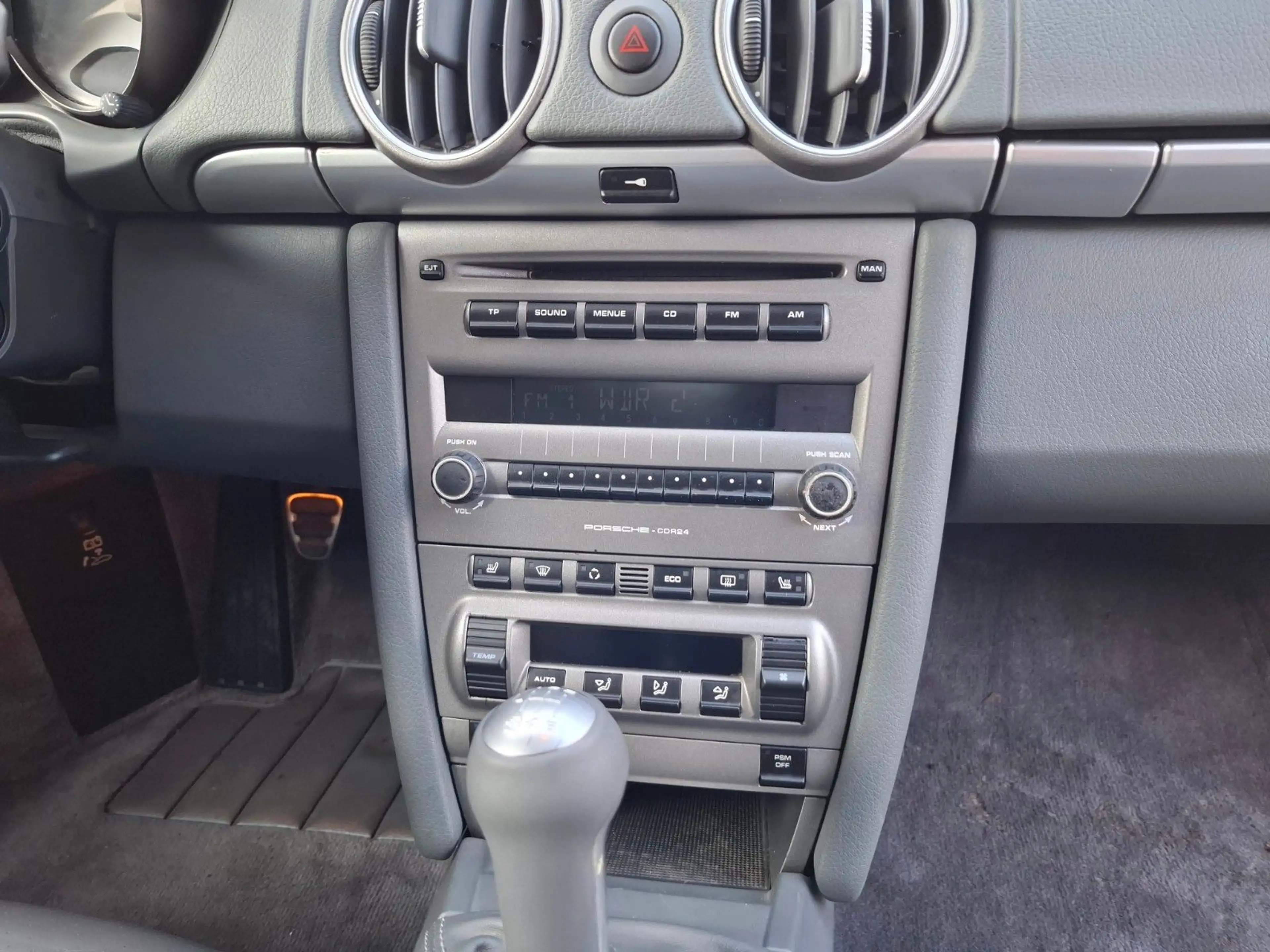 Porsche Boxster S neuer Motor 0 Km — photo 10