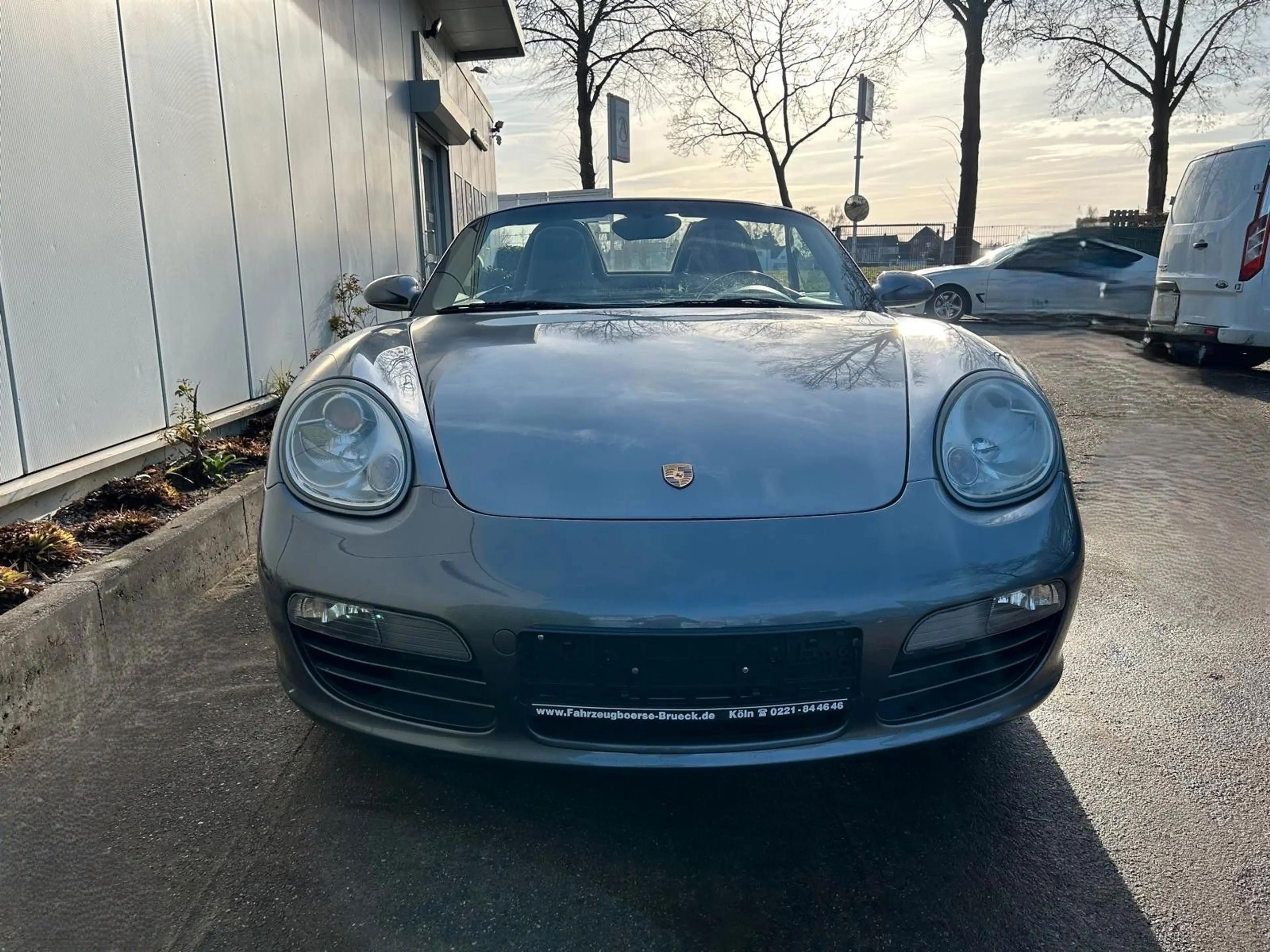 Porsche Boxster S neuer Motor 0 Km — photo 12