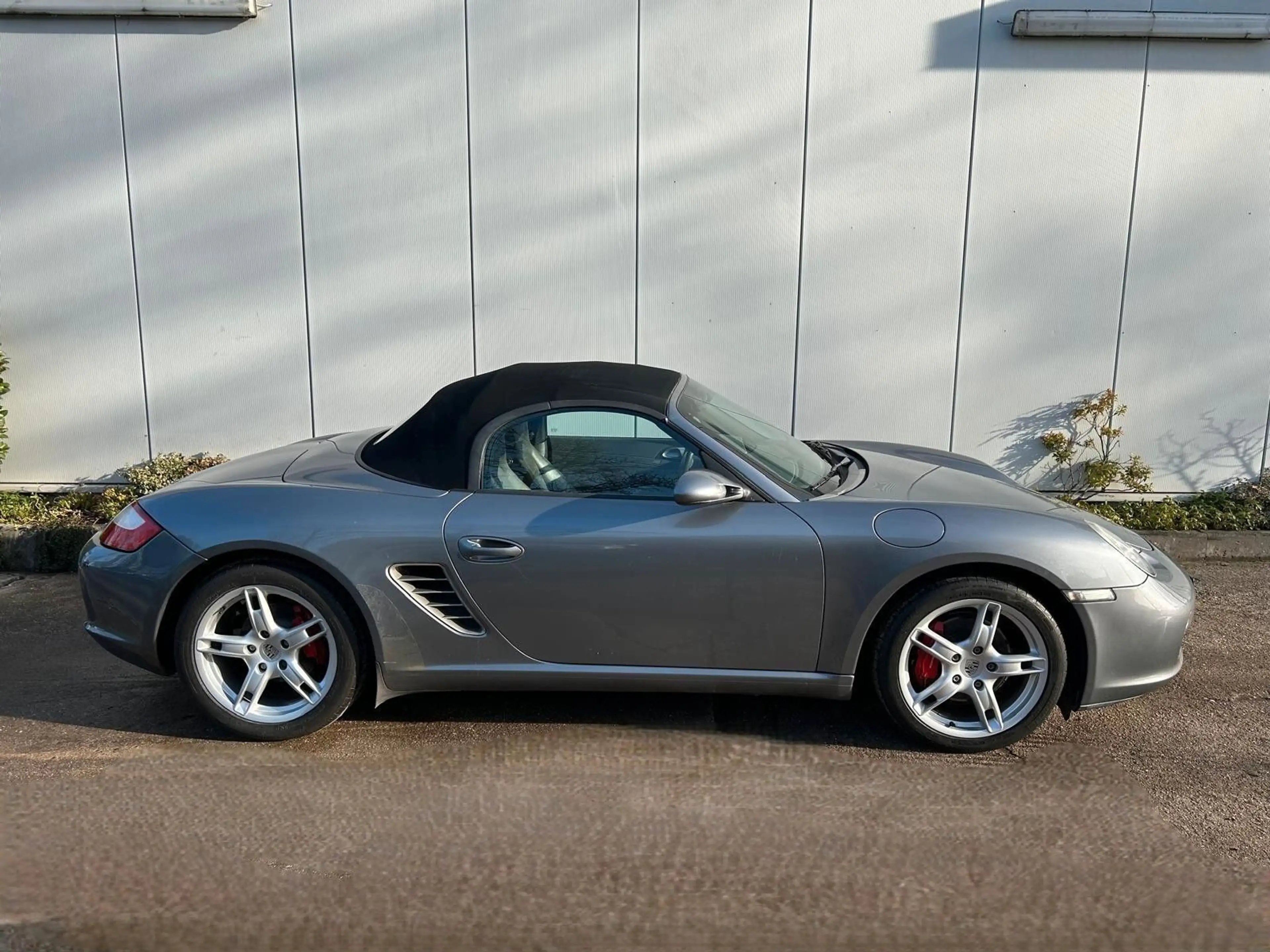 Porsche Boxster S neuer Motor 0 Km — photo 14