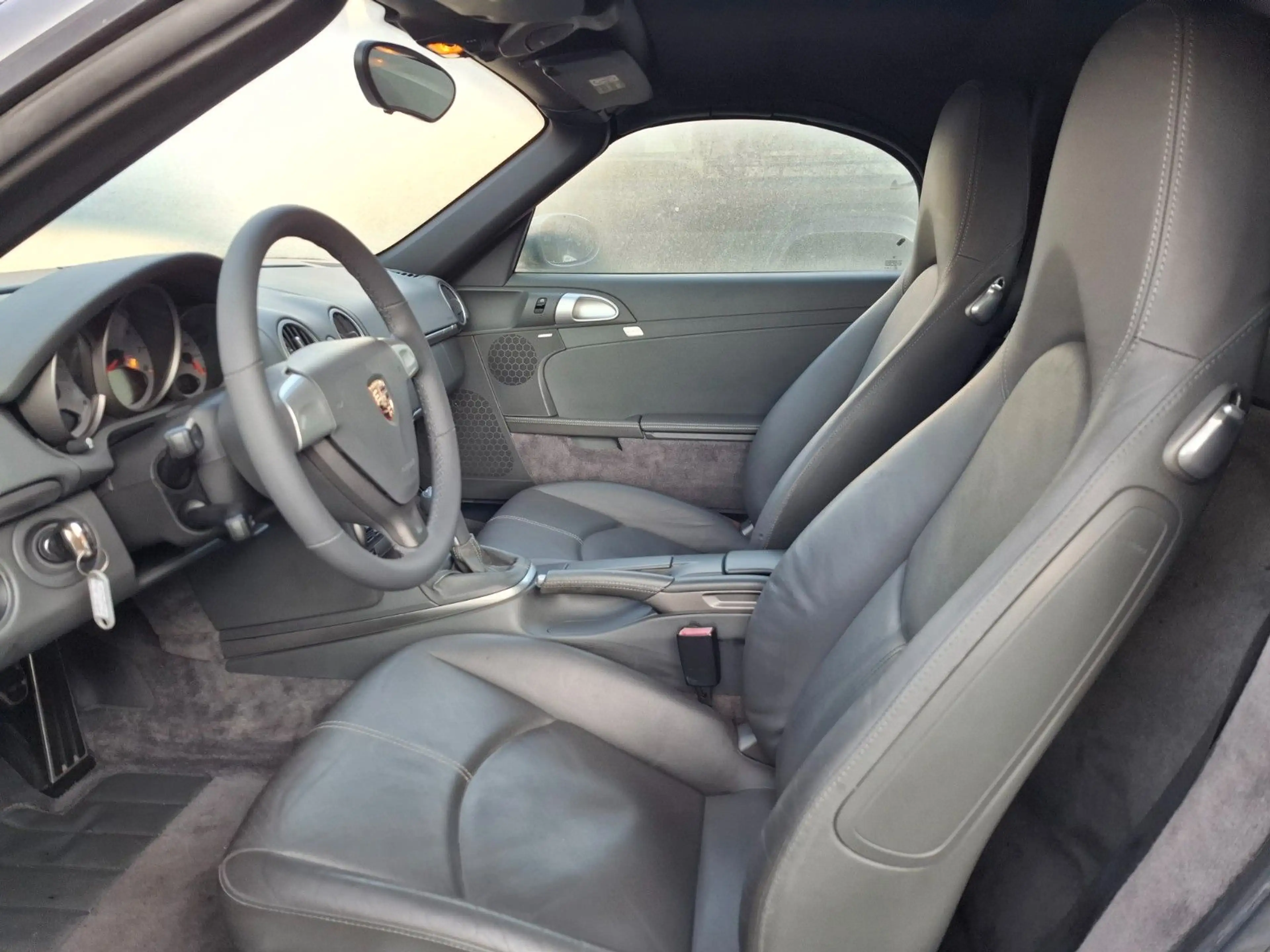 Porsche Boxster S neuer Motor 0 Km — photo 7