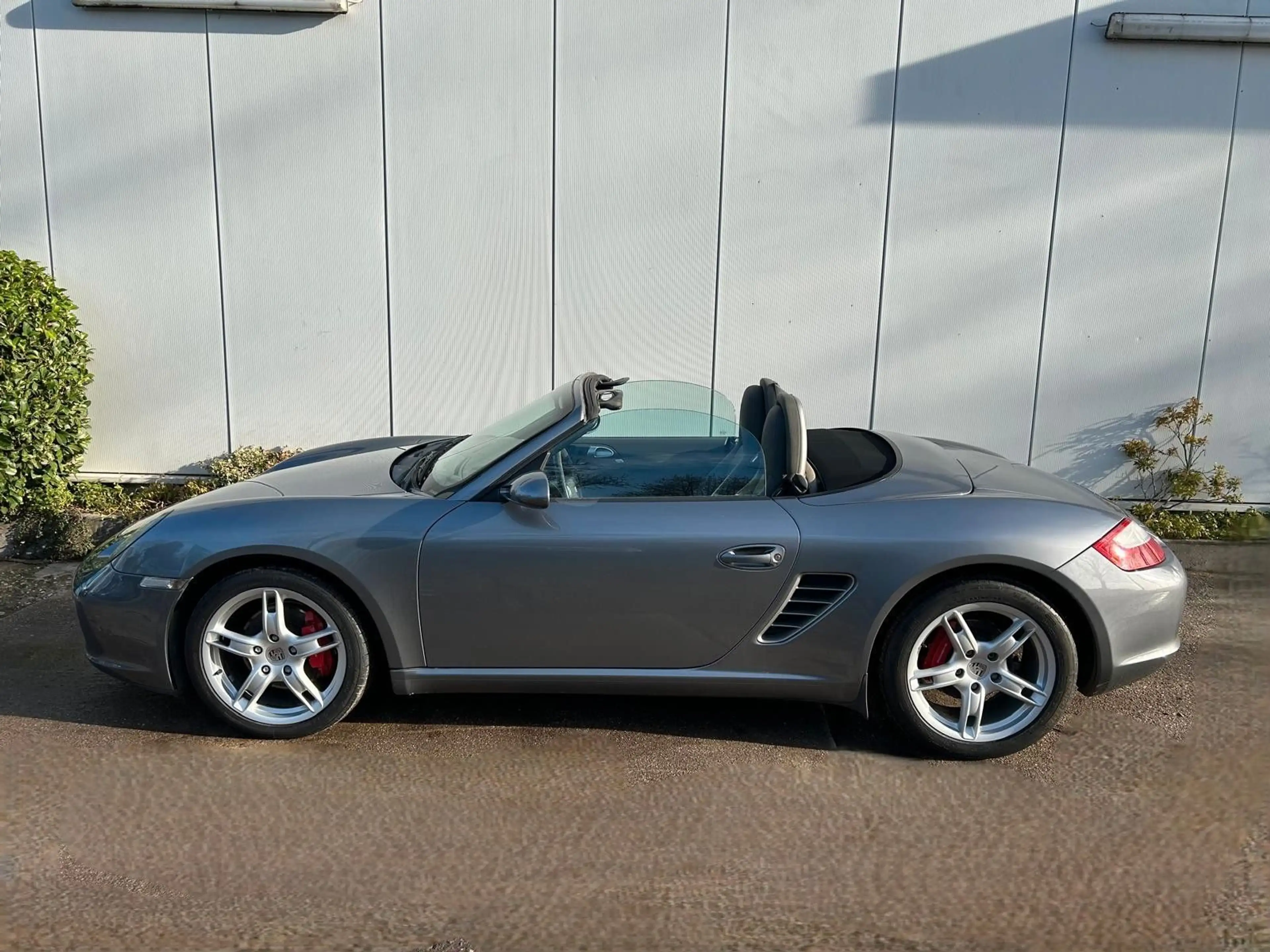Porsche Boxster S neuer Motor 0 Km — photo 13