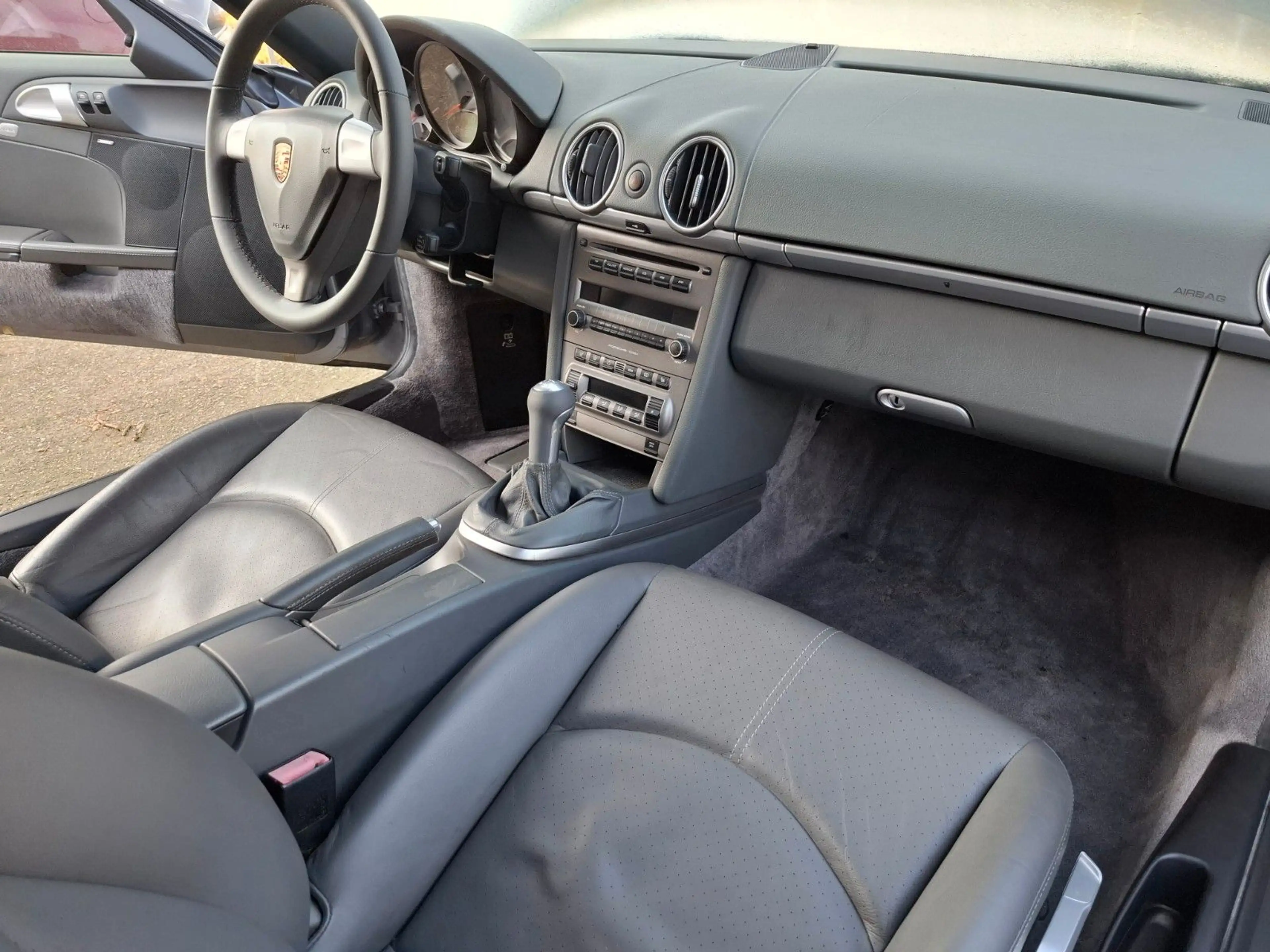 Porsche Boxster S neuer Motor 0 Km — photo 8
