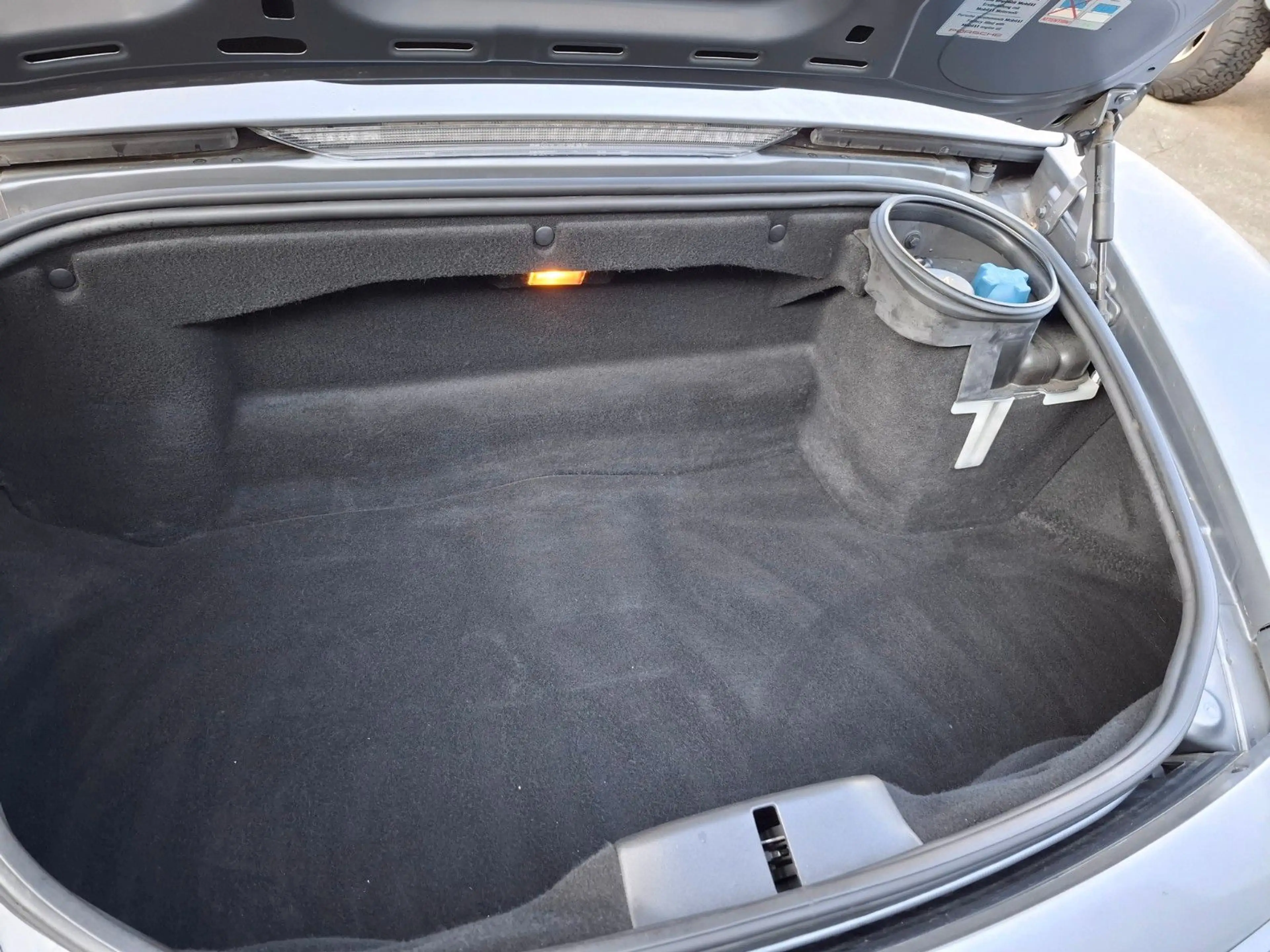 Porsche Boxster S neuer Motor 0 Km — photo 15