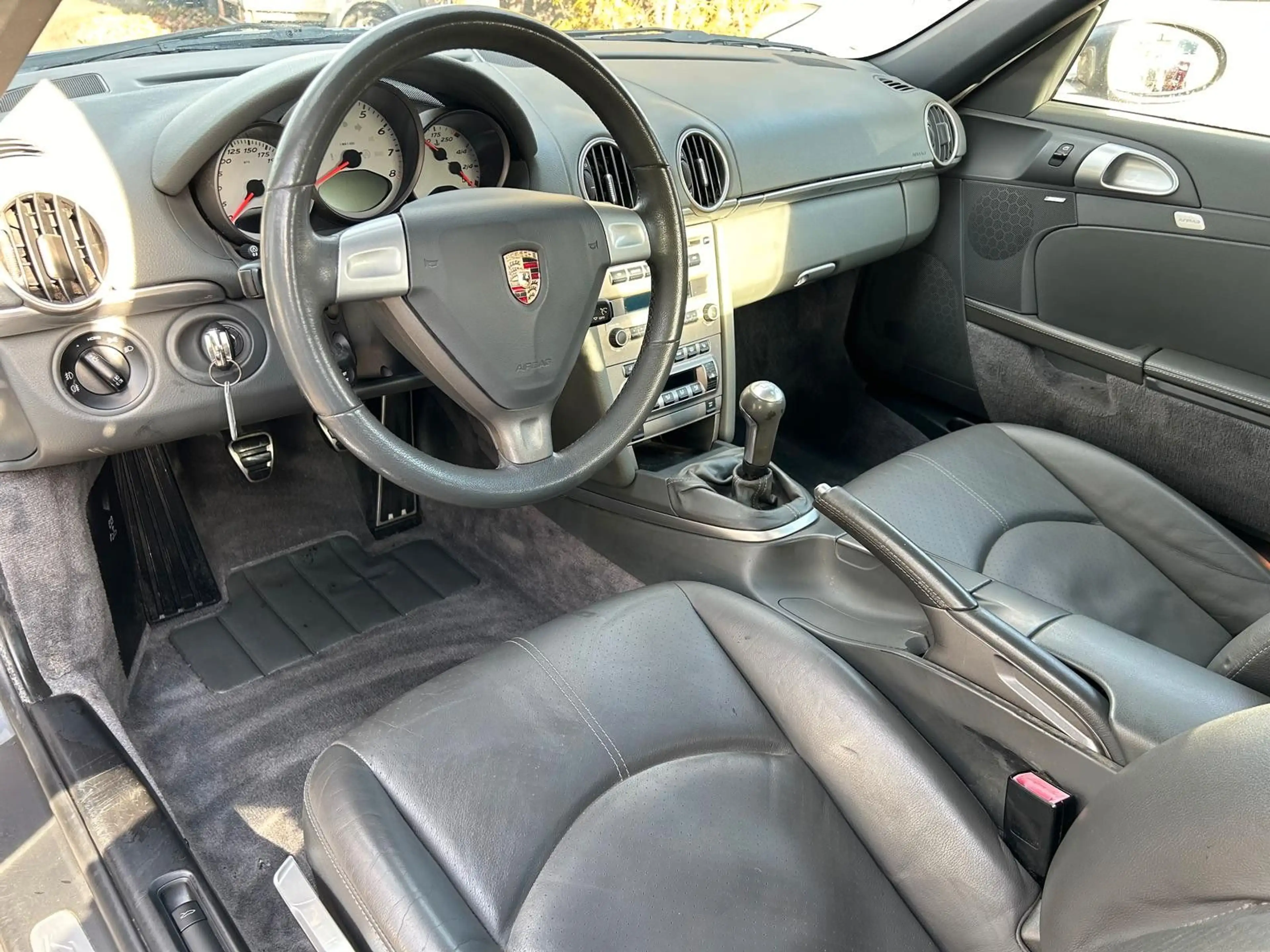 Porsche Boxster S neuer Motor 0 Km — photo 6