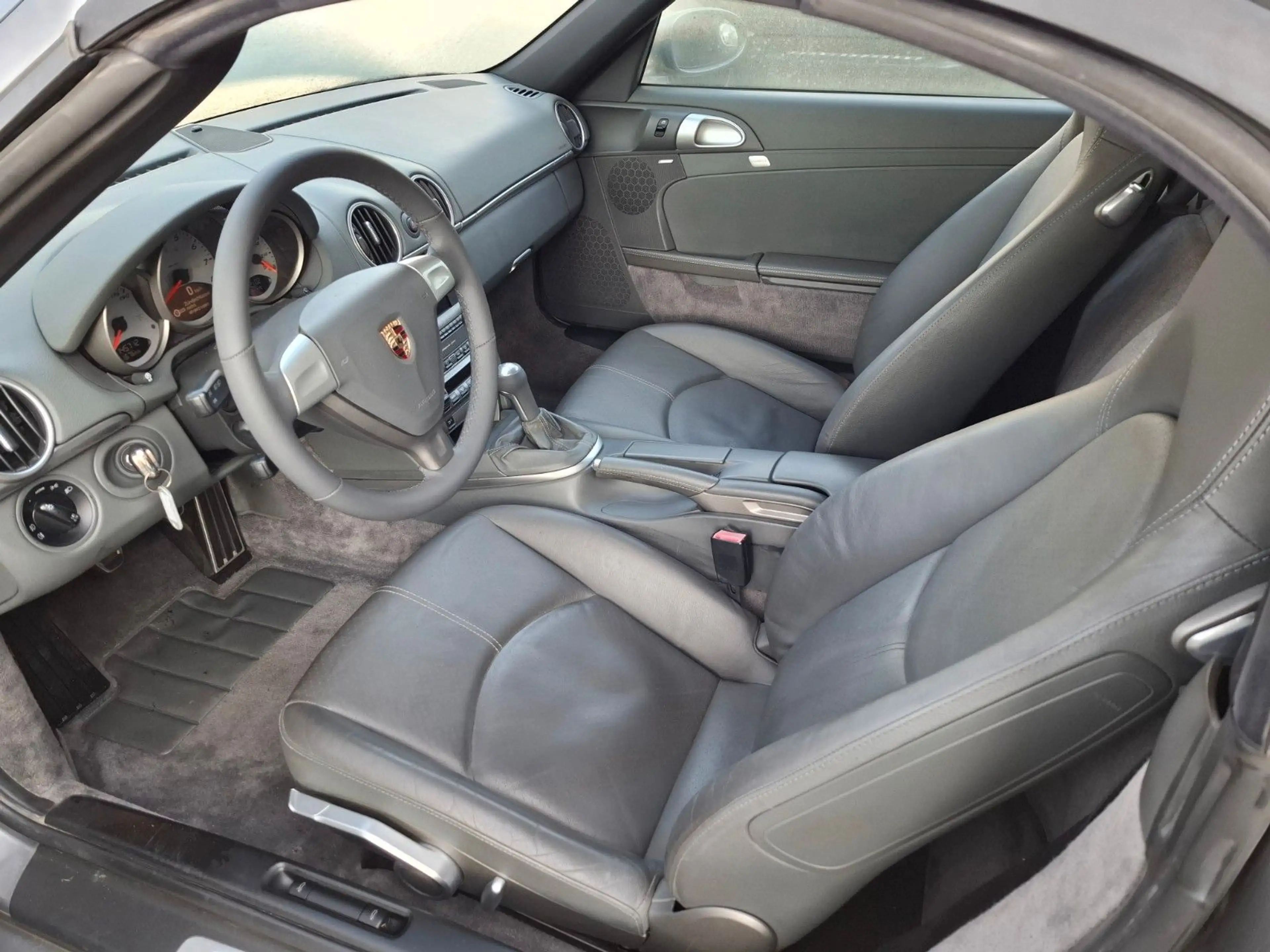 Porsche Boxster S neuer Motor 0 Km — photo 5