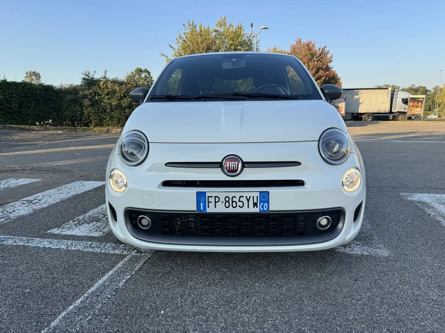 Fiat 500 Sport Unico proprietario LEGGERE LA DESCRIZIONE!!! - 2