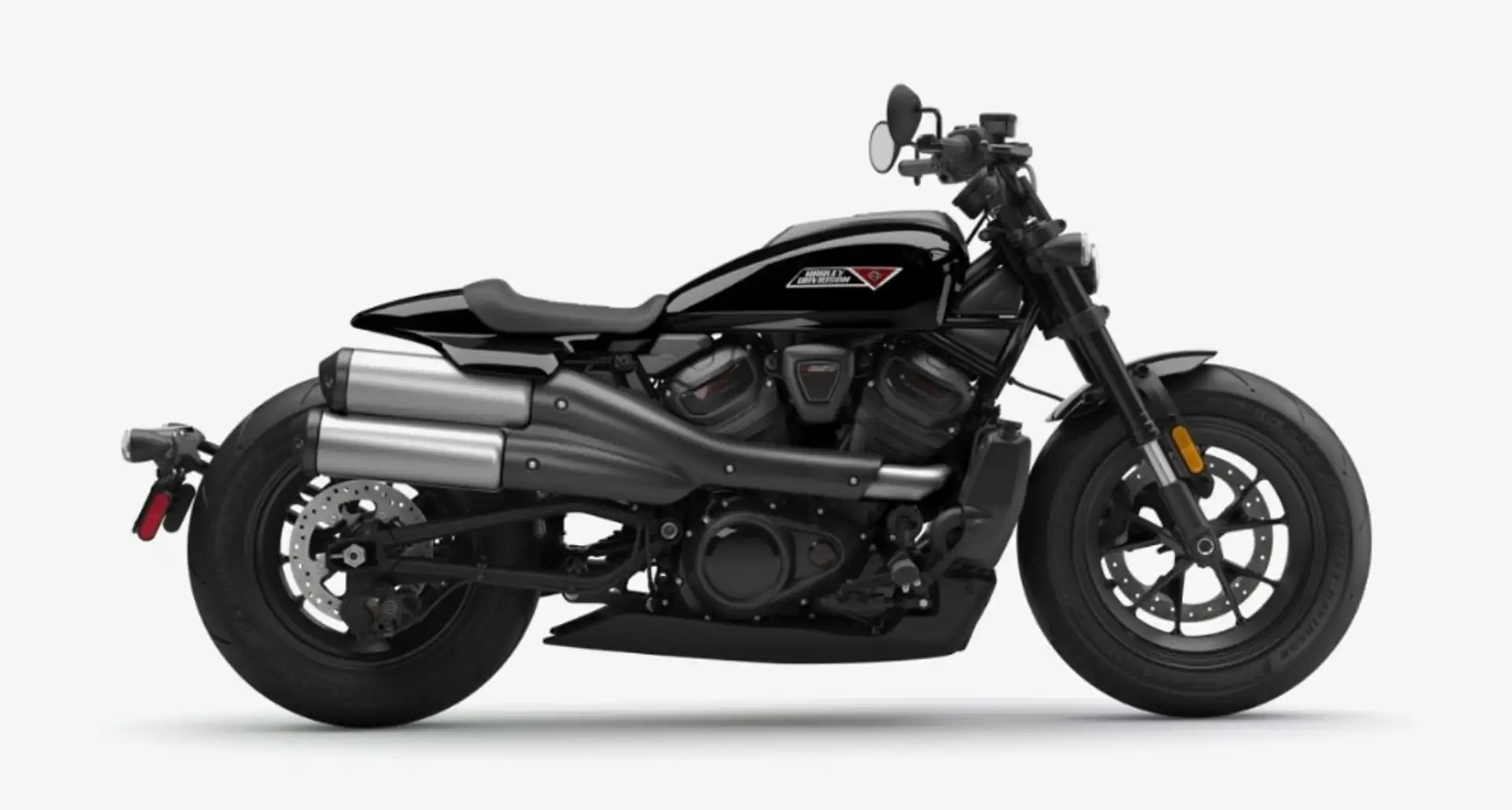 Harley-Davidson Sportster RH1250S S Negru - 1