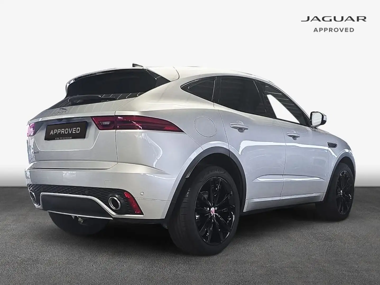 Jaguar E-Pace D180 AWD Aut. R-Dynamic S Срібний - 2