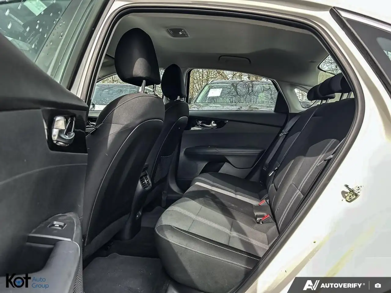 Kia Forte снимка Kia Forte