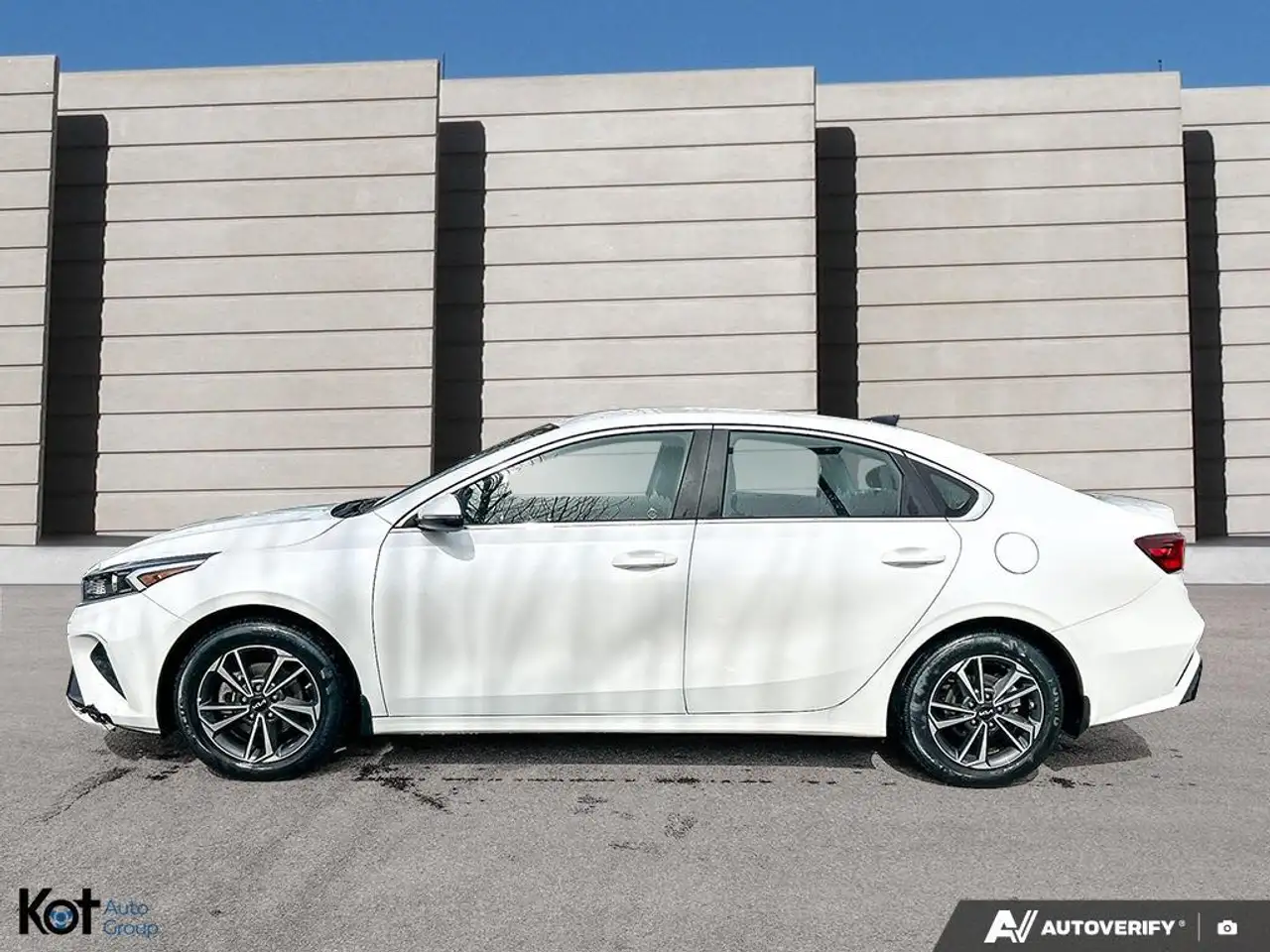 Kia Forte снимка Kia Forte