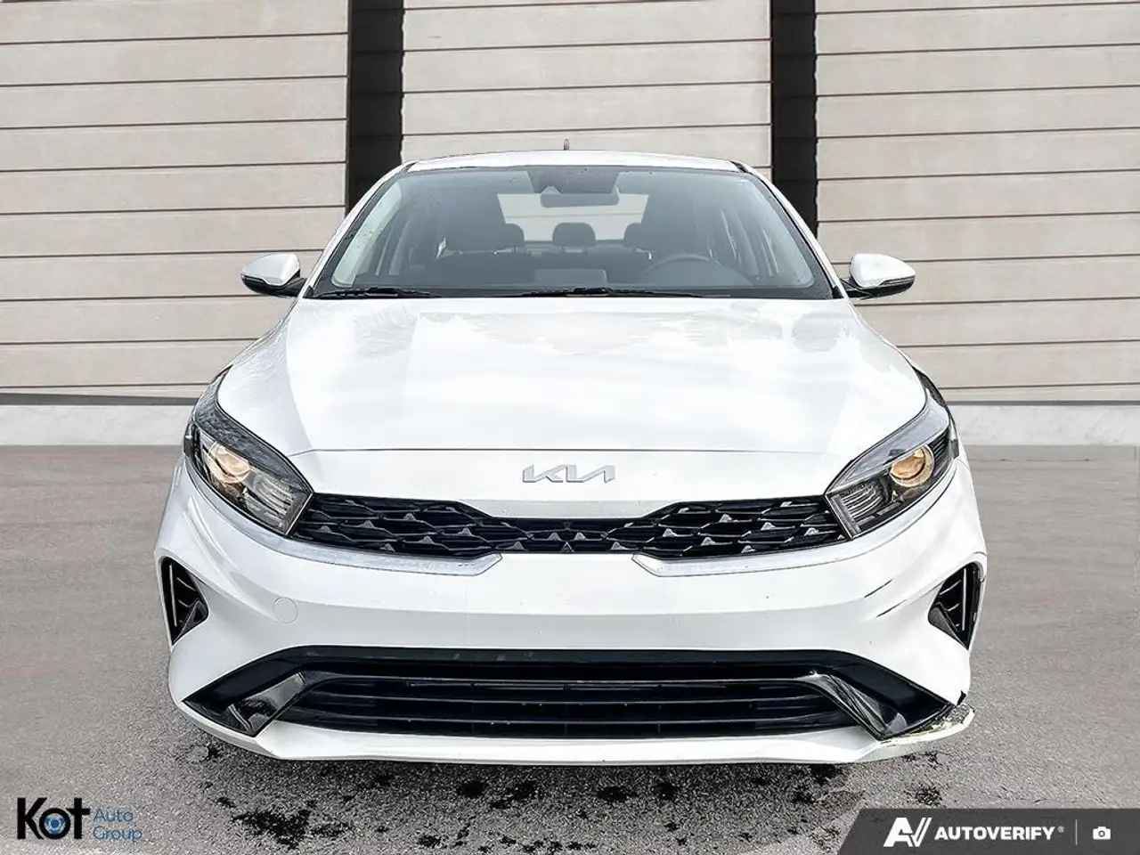 Kia Forte снимка Kia Forte