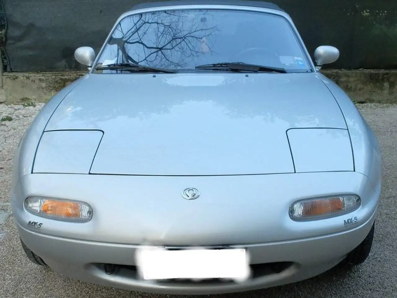 Mazda MX-5 1.6i 16v, foto 10