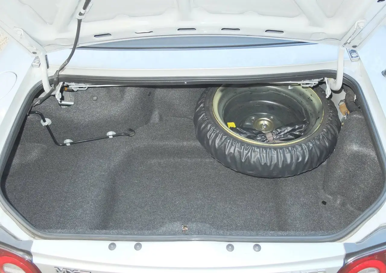 Mazda MX-5 1.6i 16v, foto 9