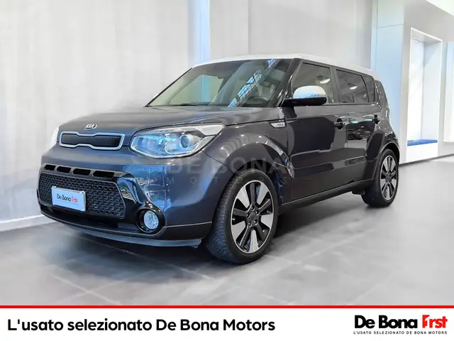 Kia Soul 1.6 gdi 16v your design your e6