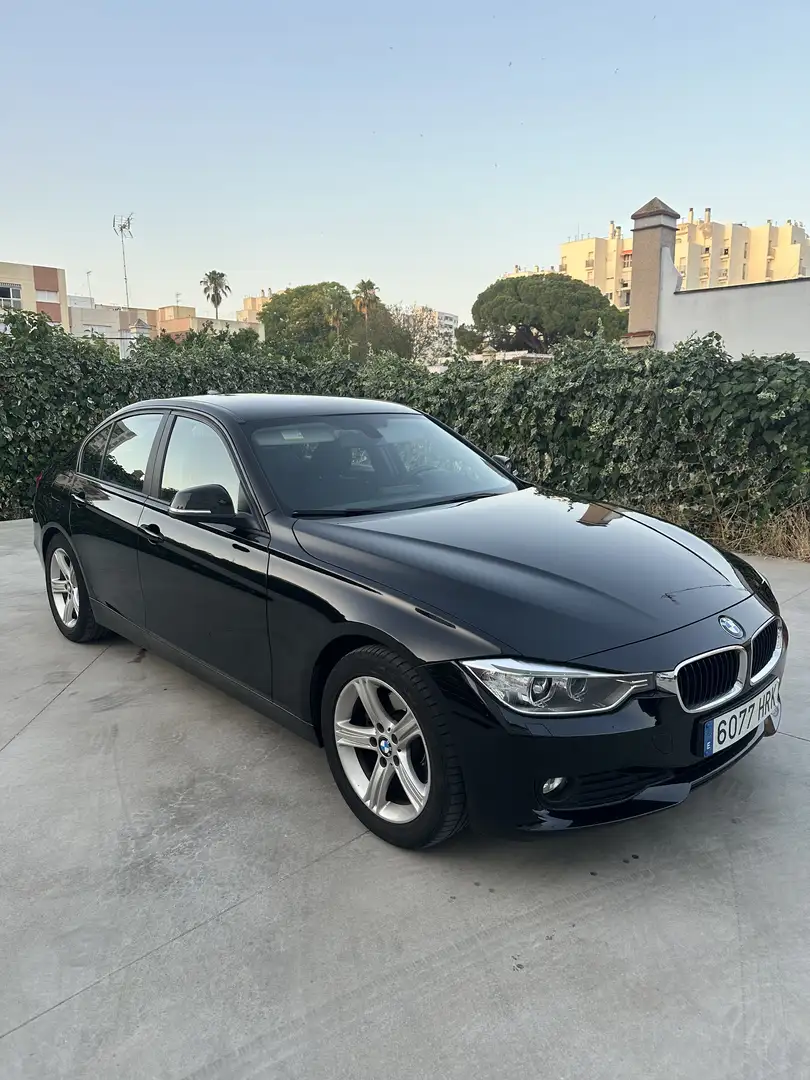 BMW 320 320dA - 2