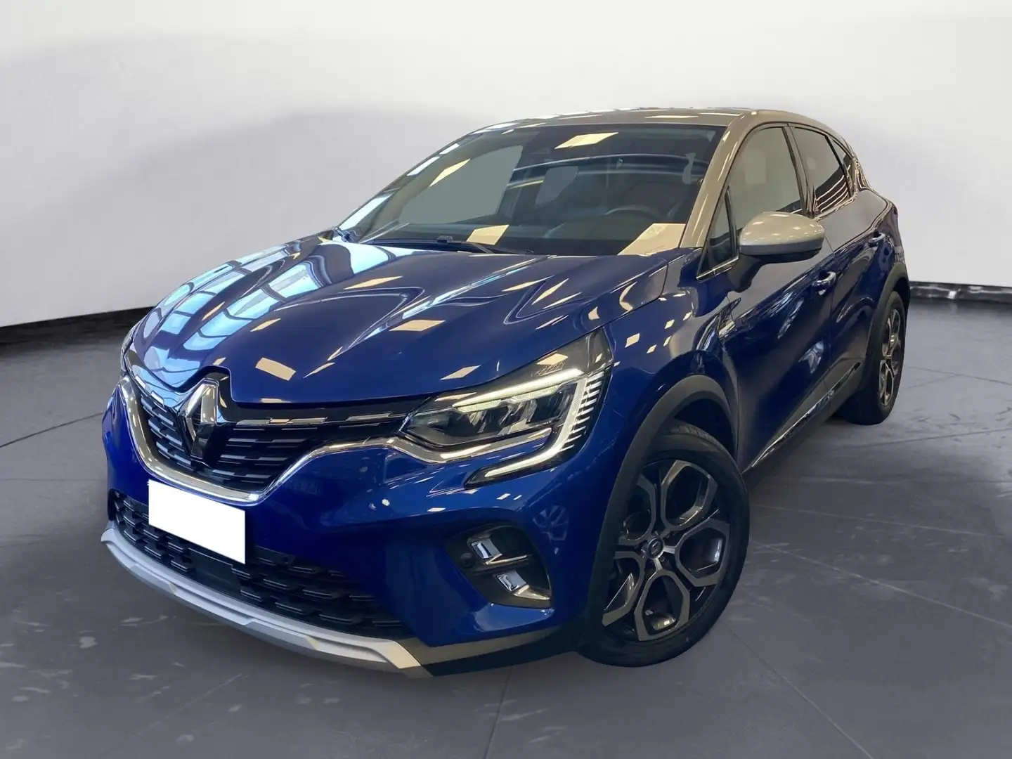 Renault Captur Captur Full Hybrid E-Tech 145 CV Intens Blu/Azzurro - 1