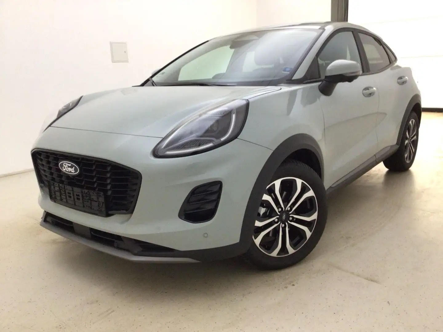 Ford Puma 1.0 EcoBoost MHEV Titanium*NAVI*SHZ*KAMERA* Grau - 2