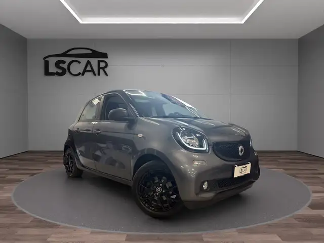 smart forFour 0.9 Turbo Passion 90cv - Unipro - Promo Finanziamento - Tetto panoramico - Schermo - Cerchi 16"