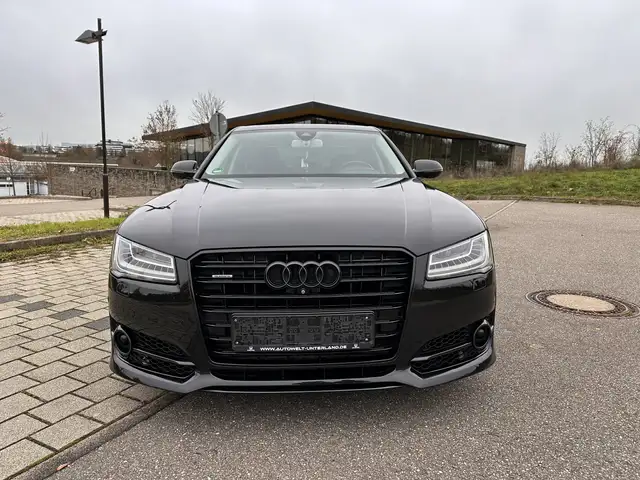 Audi A8 3.0 TDI quattro S8Plus Paket Keyless Spurpaket+