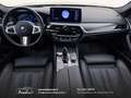 BMW 530 e Touring Msport auto Black-LED-Pelle-360°-19'' Nero - thumbnail 8