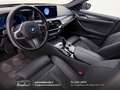 BMW 530 e Touring Msport auto Black-LED-Pelle-360°-19'' Nero - thumbnail 6