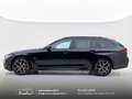 BMW 530 e Touring Msport auto Black-LED-Pelle-360°-19'' Nero - thumbnail 4