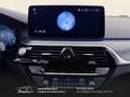 BMW 530 e Touring Msport auto Black-LED-Pelle-360°-19'' Nero - thumbnail 33