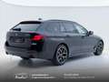 BMW 530 e Touring Msport auto Black-LED-Pelle-360°-19'' Nero - thumbnail 3