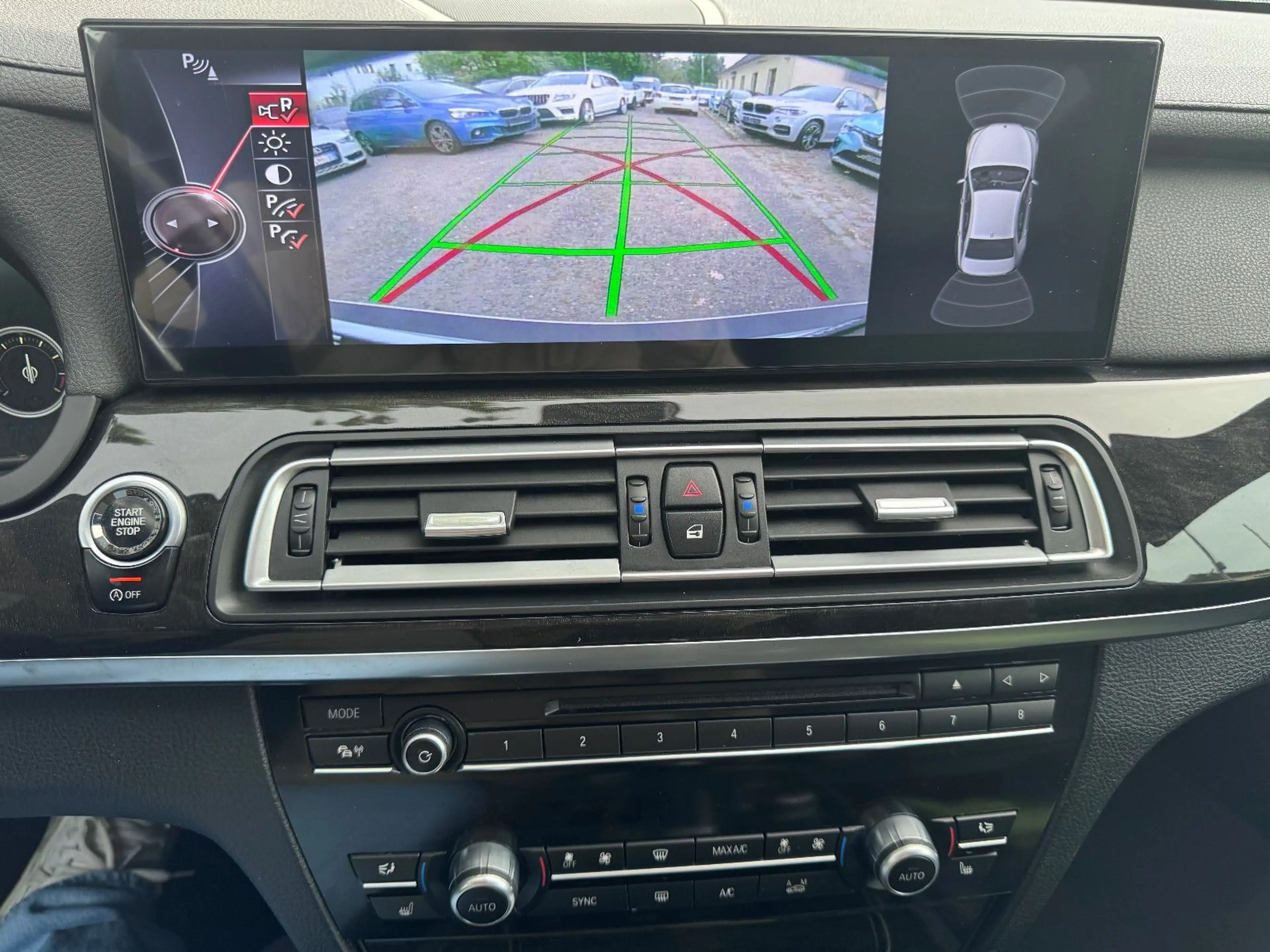 BMW 730 d xD*M-SPORTPAKET*FOND ENTER.*B&O*EGSD*KAMERA — photo 13