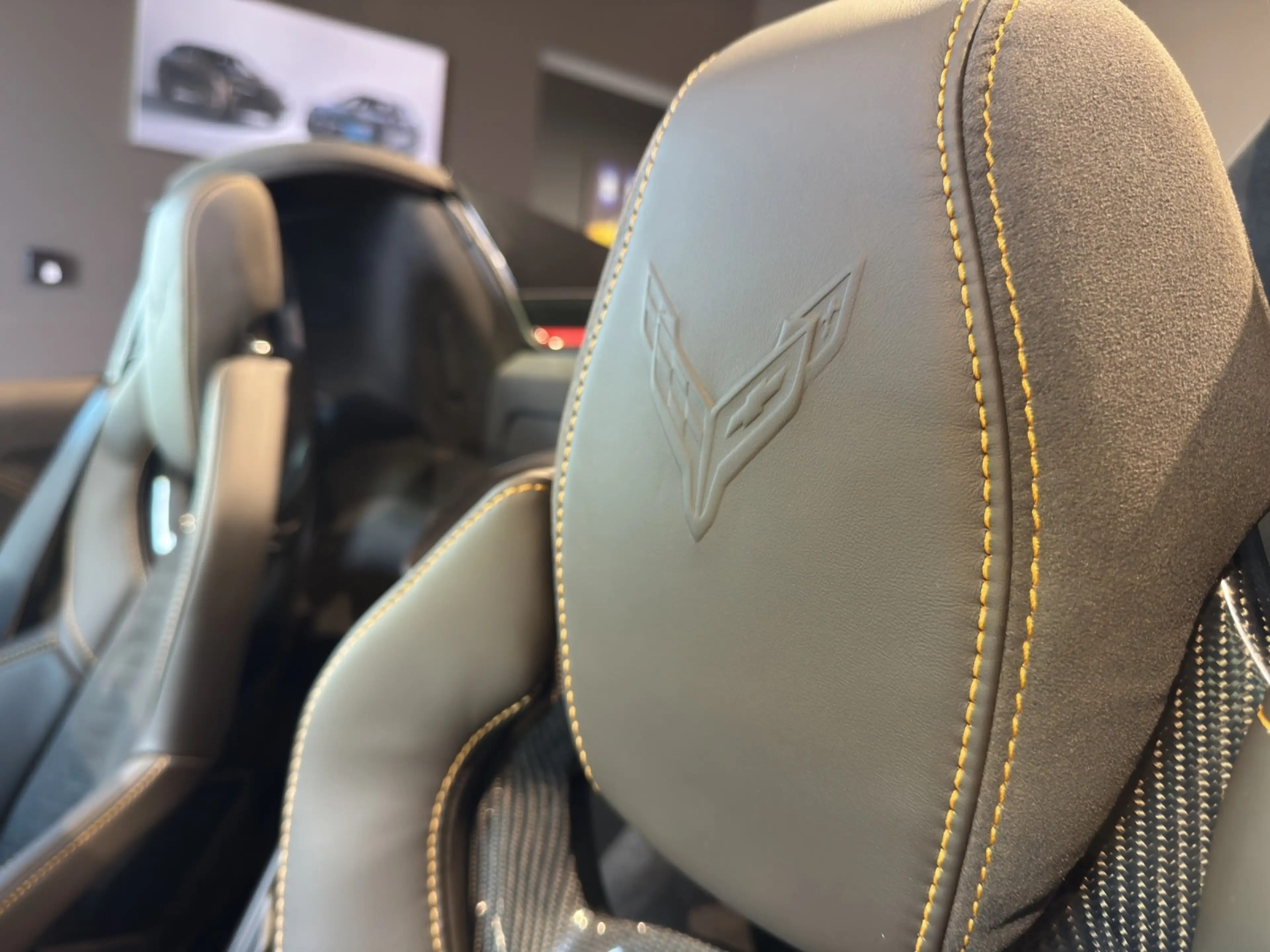 Corvette C8 Stingray 3LT | Convertible | Lift. | GT2 — photo 15