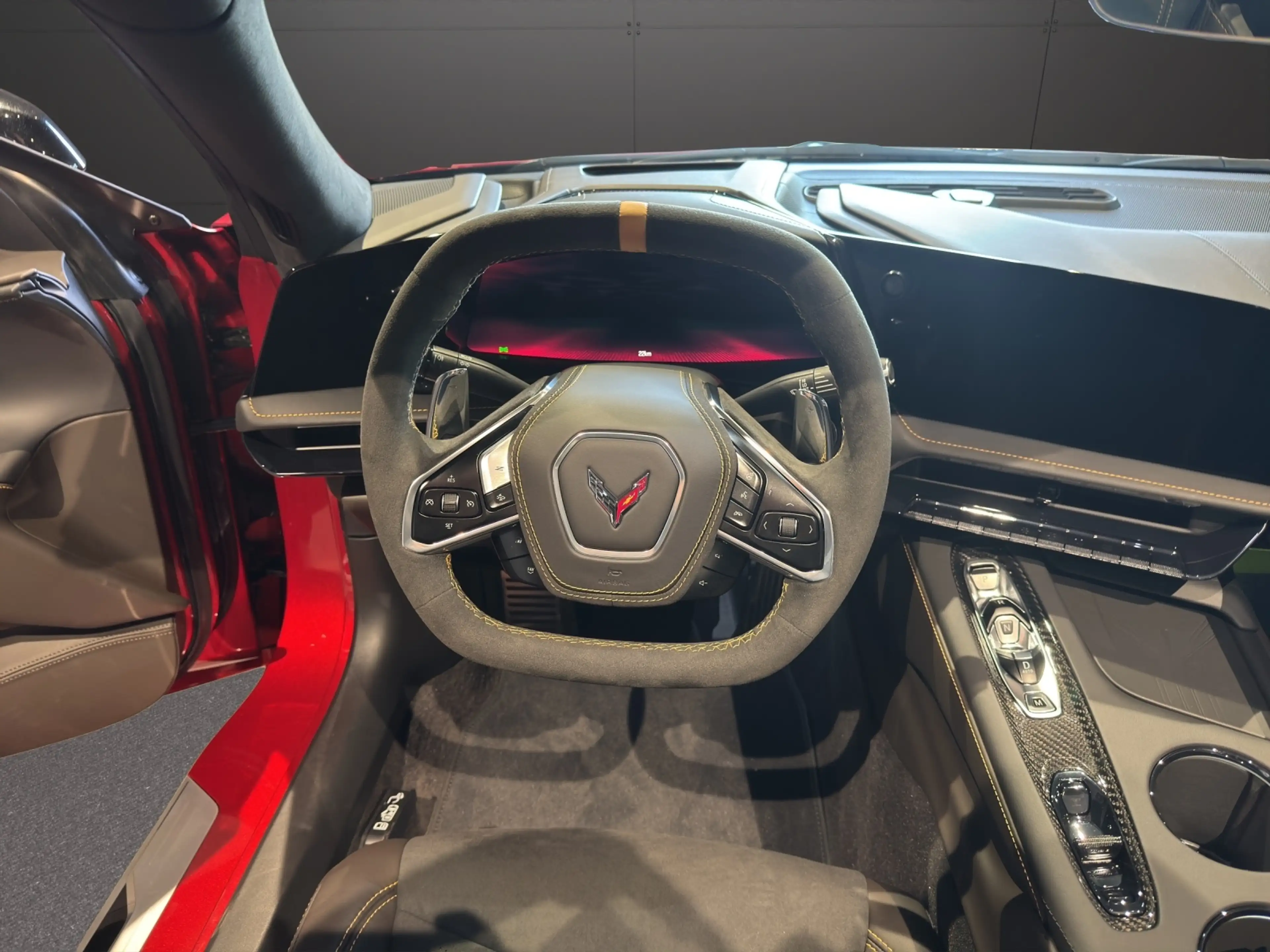 Corvette C8 Stingray 3LT | Convertible | Lift. | GT2 — photo 10