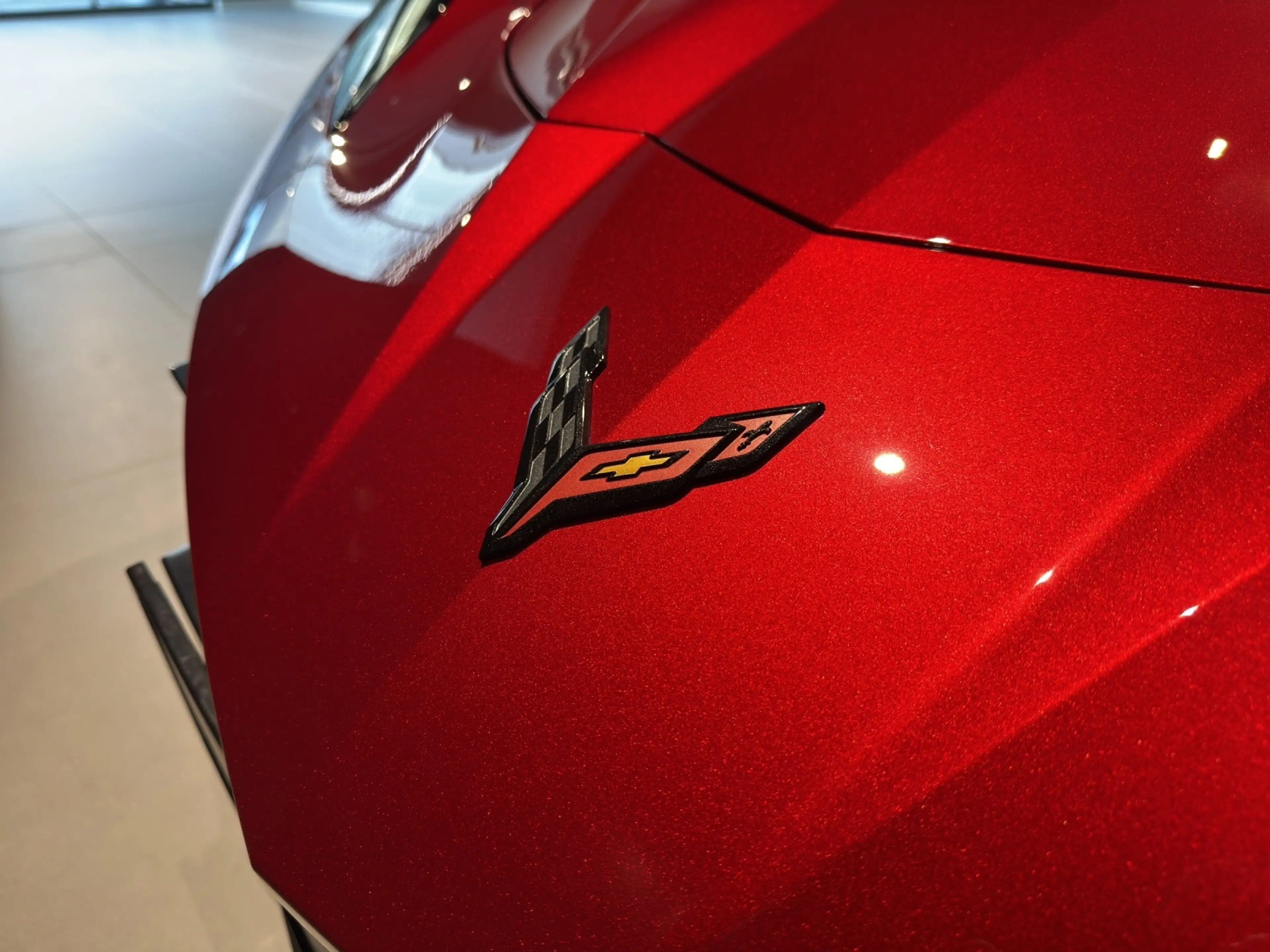 Corvette C8 Stingray 3LT | Convertible | Lift. | GT2 — photo 5