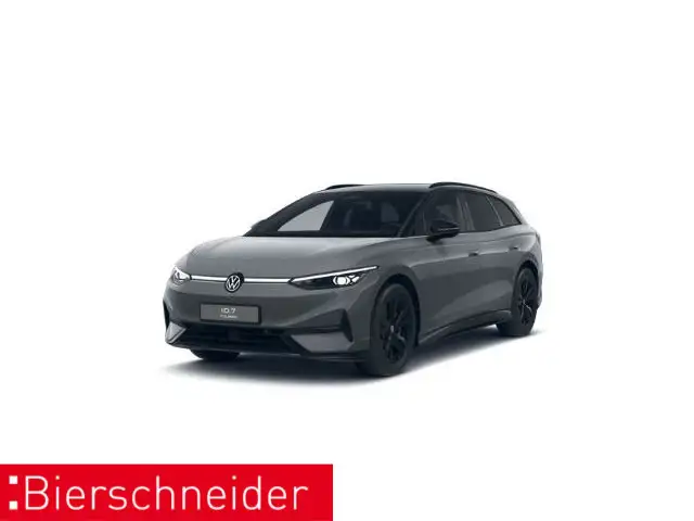 Volkswagen ID.7 Pro S Black Style AHK NAVI HuD H/K D
