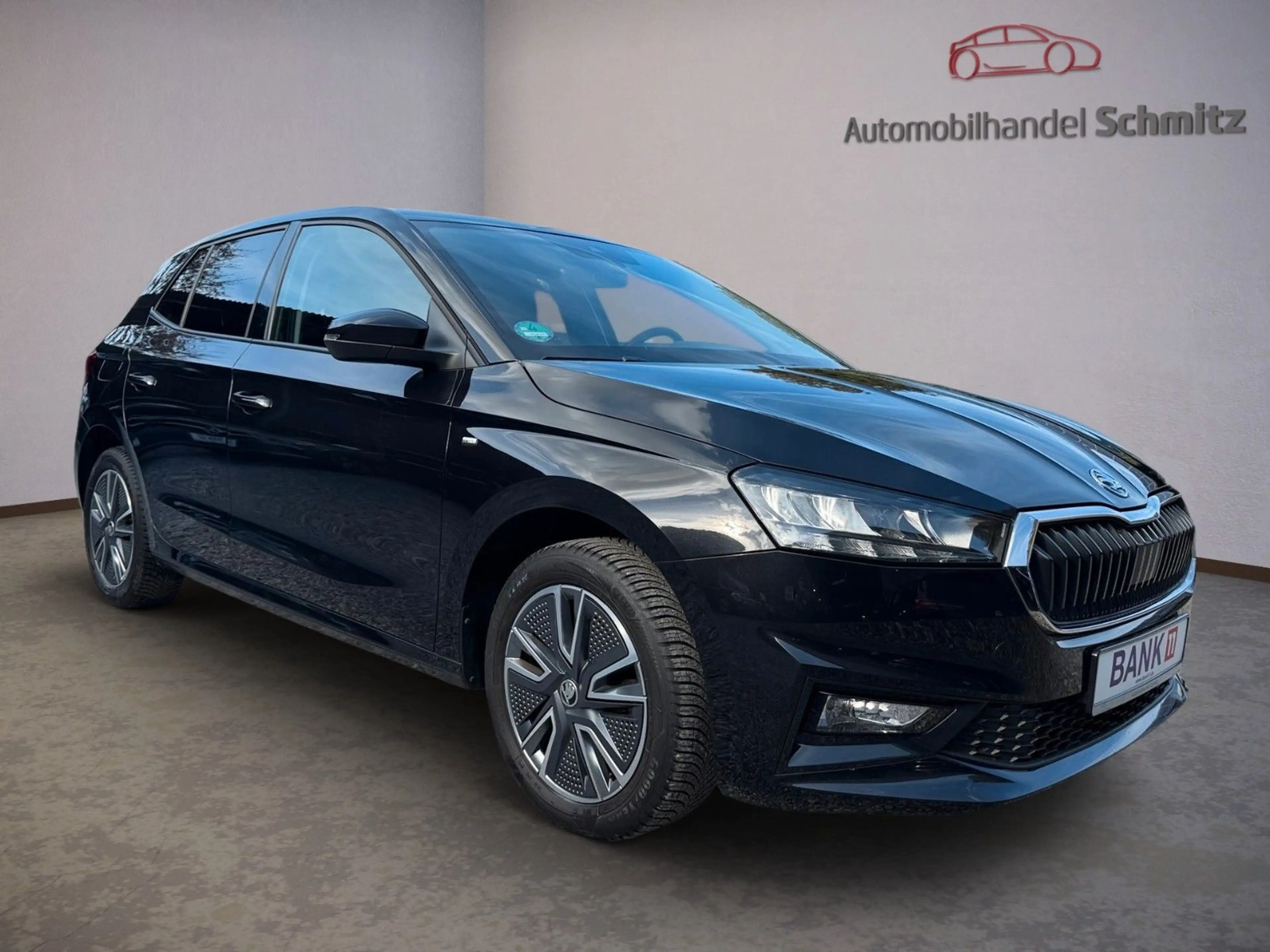 Skoda Fabia 1.0 TSI CarPlay LED-Scheinwerfer PDC — photo 3