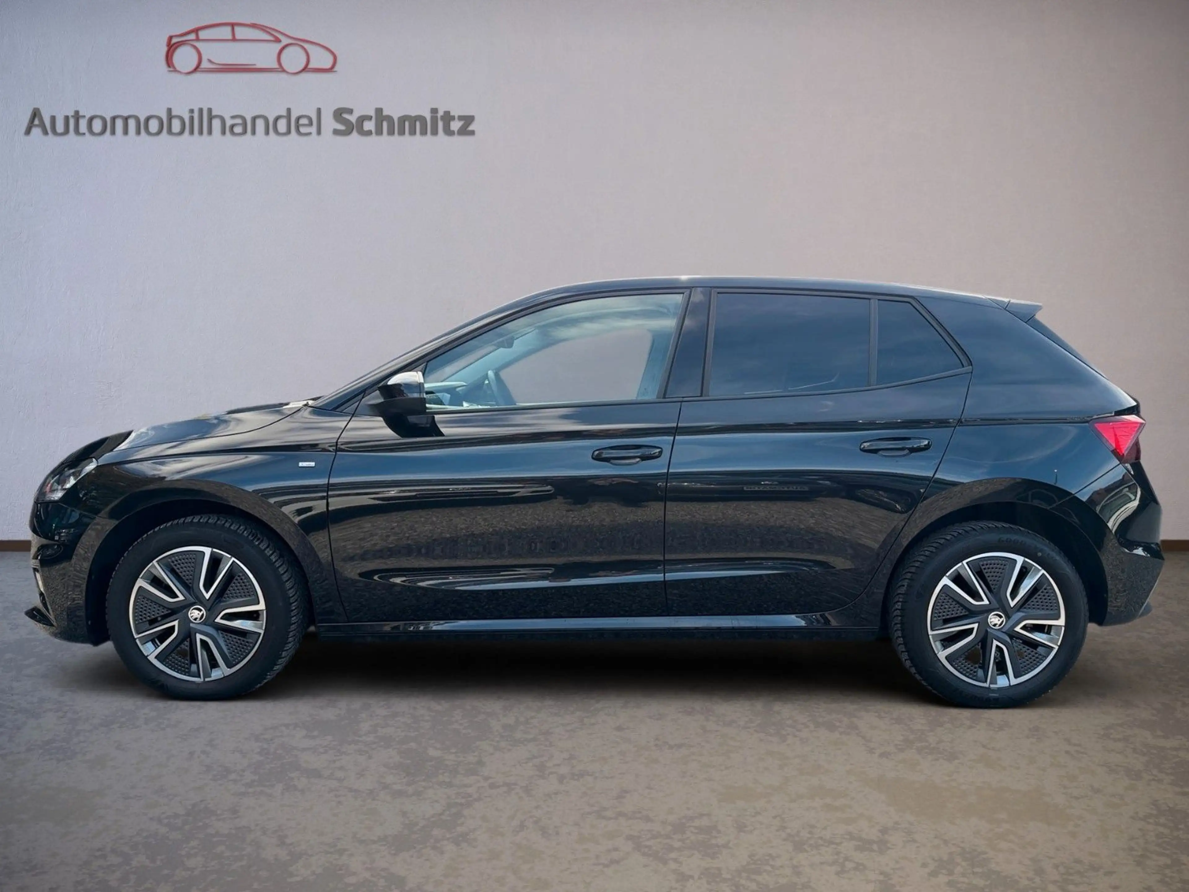 Skoda Fabia 1.0 TSI CarPlay LED-Scheinwerfer PDC — photo 8