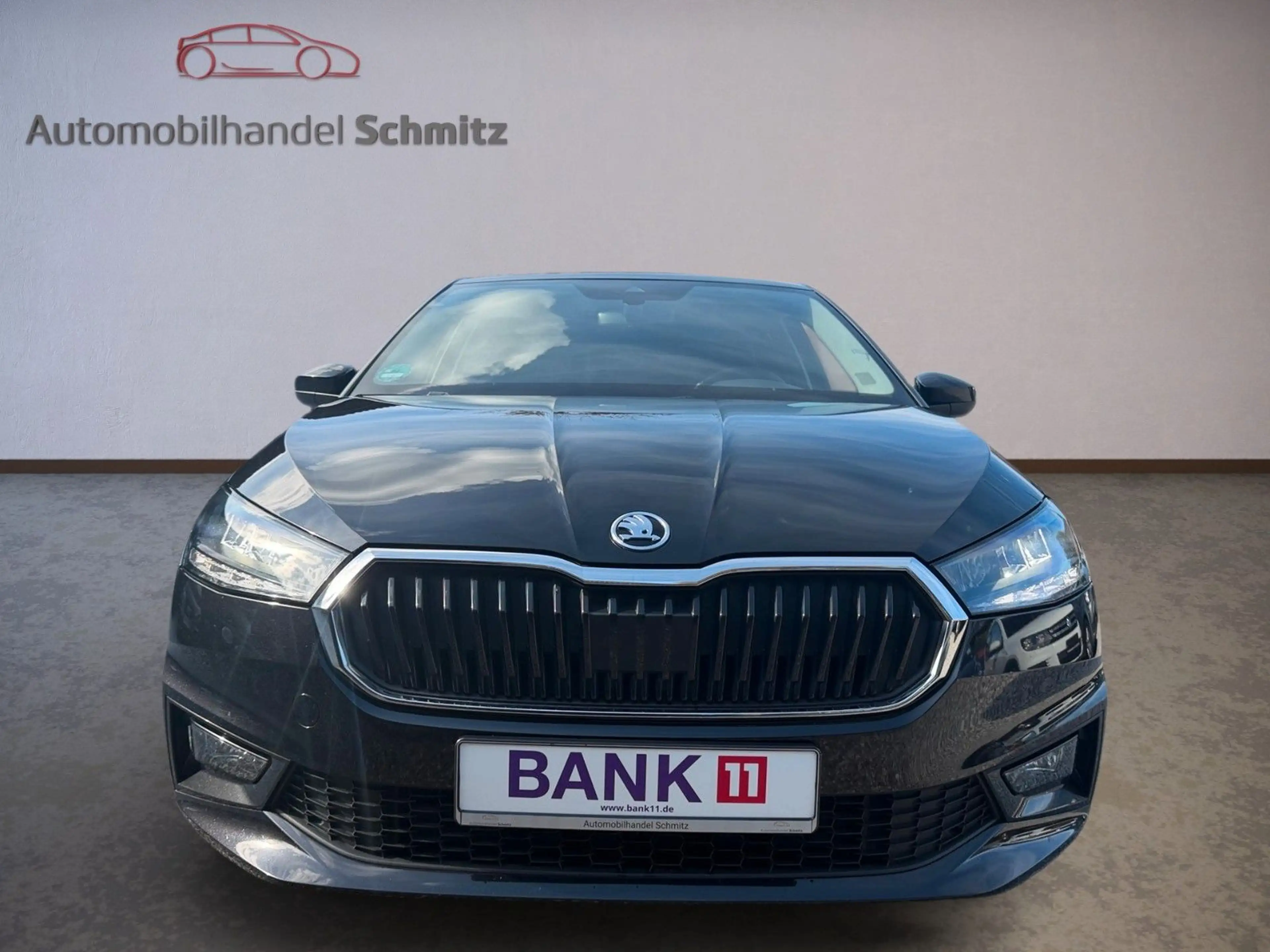 Skoda Fabia 1.0 TSI CarPlay LED-Scheinwerfer PDC — photo 2