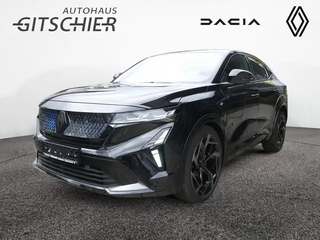 Renault Rafale Atelier Alpine E-Tech Plug-in Hybrid 300 4x4