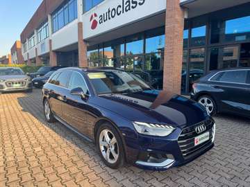 A4 Avant 40 2.0 tdi TETTO S line quattro 204cv