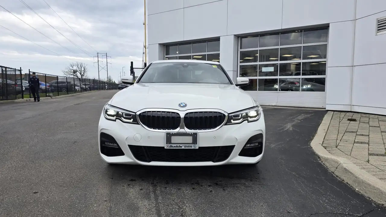 2022 BMW 3 Series