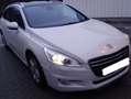 Peugeot 508 508 SW 1.6 THP 156ch BVA6 Féline A White - thumbnail 1