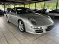 Porsche 911 Carrera Coupe 1.HND SHD TEMPO NAVI VOLLLEDER Silber - thumbnail 6