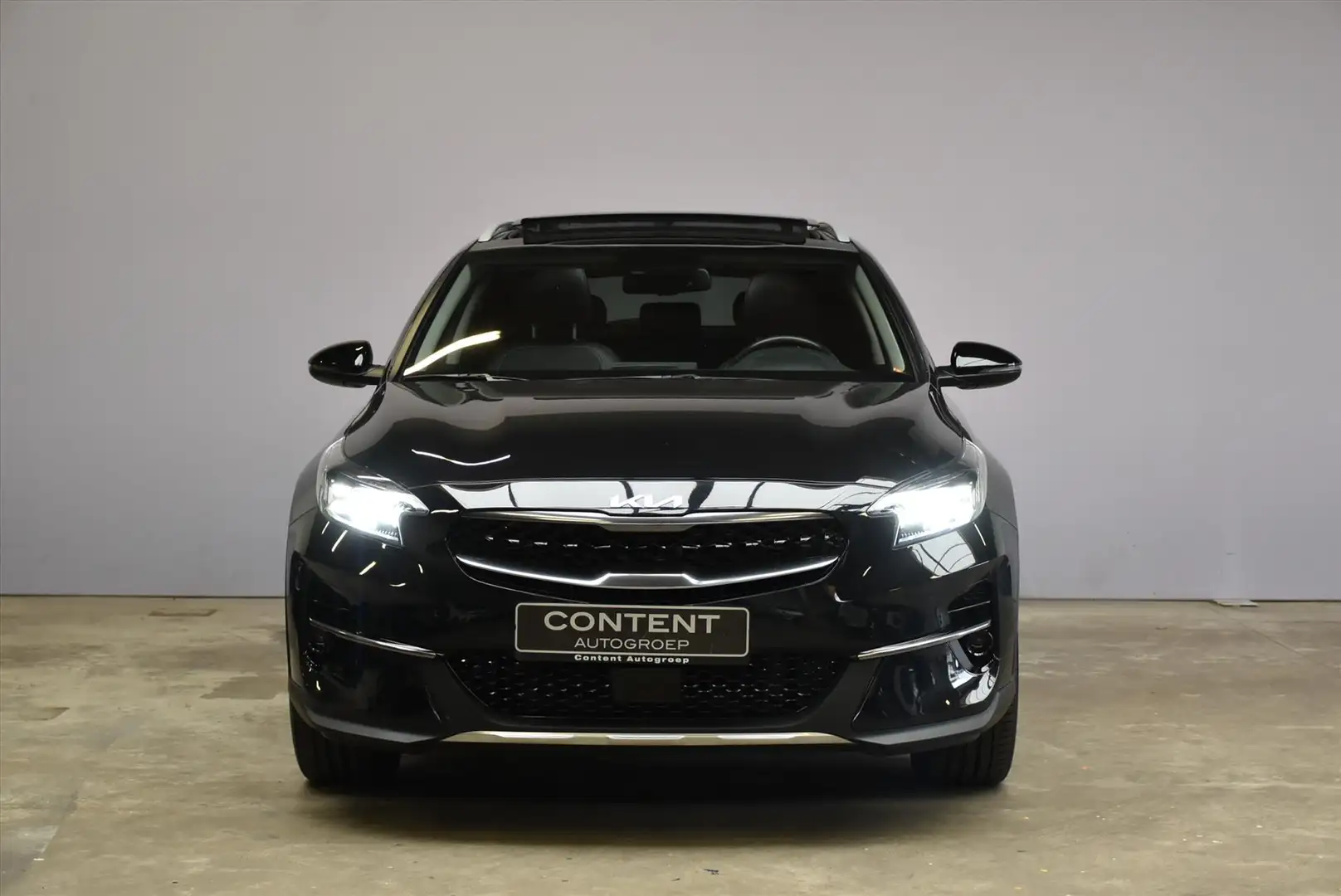Kia XCeed 1.6 GDi PHEV Plug-In ExecutiveLine Uniek! Gris - 2