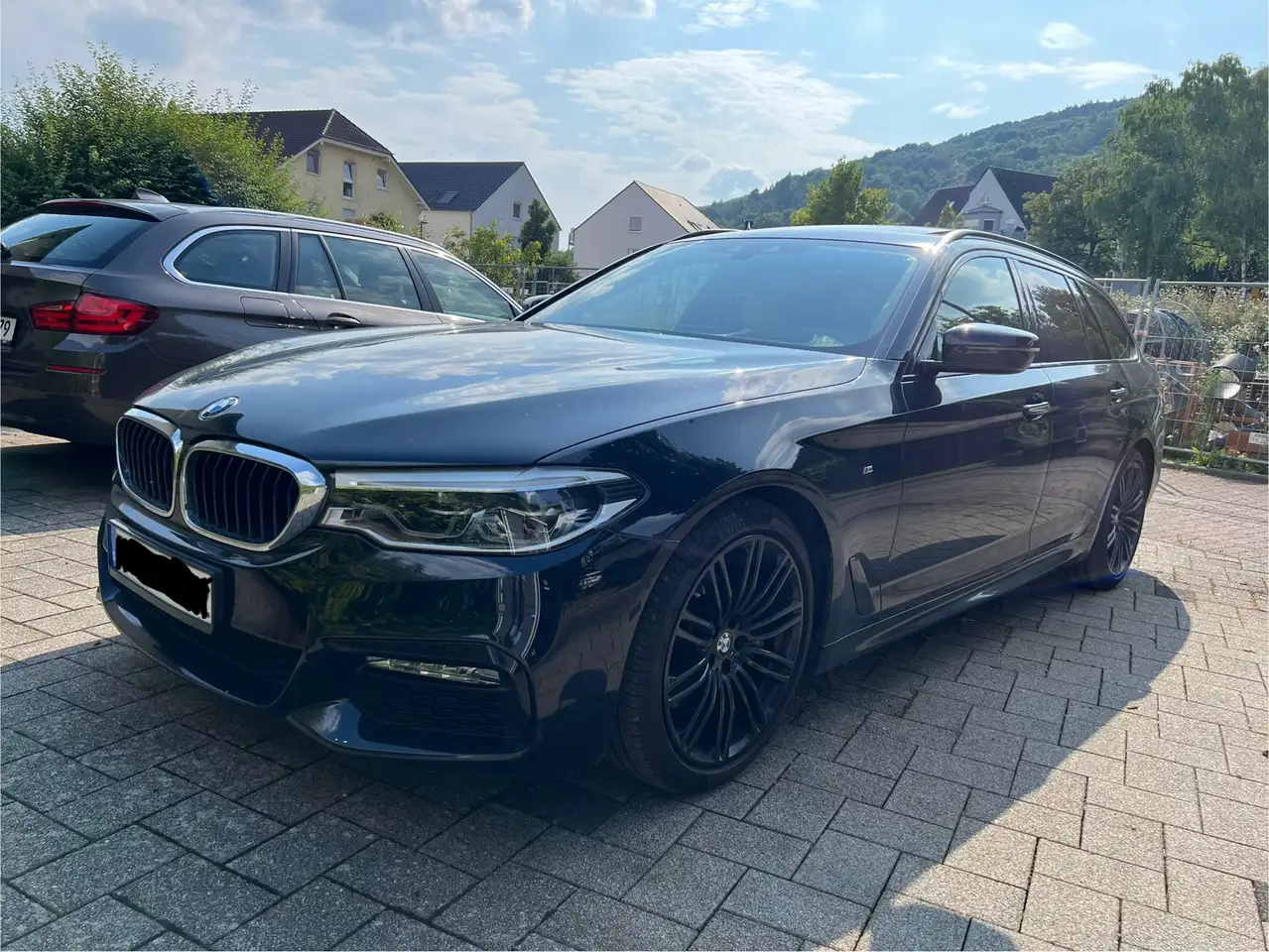 BMW 530