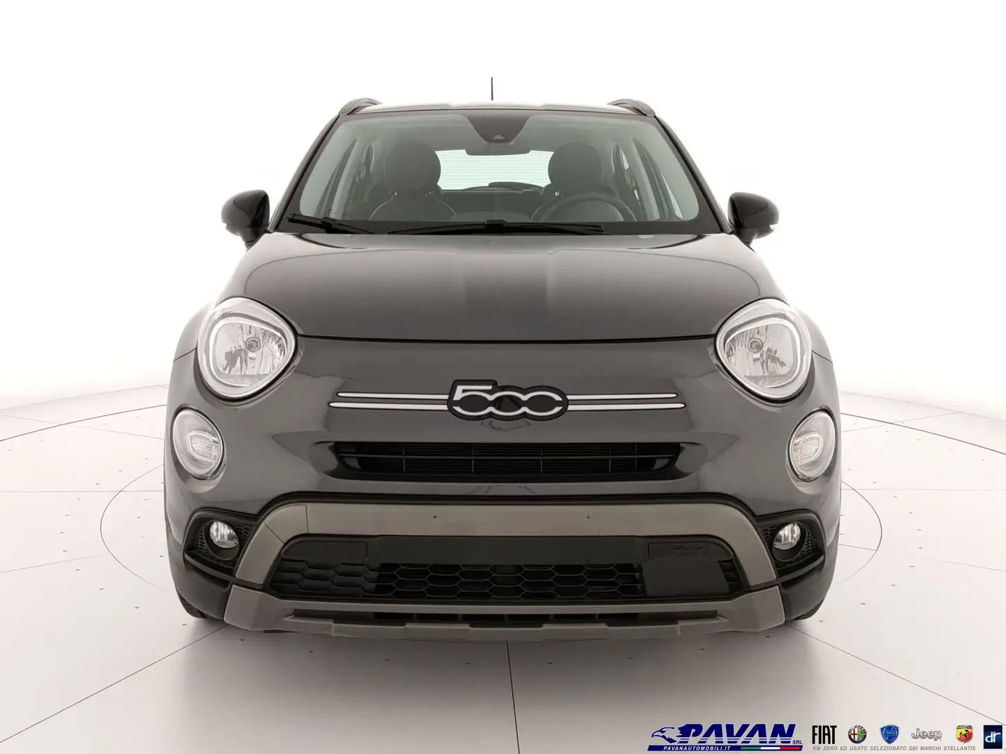 Fiat 500X 1.0 T3 120 CV Cross Grijs - 2